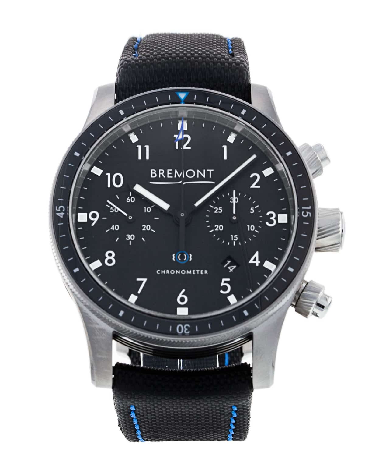 Bremont Boeing BB247-SS/BK